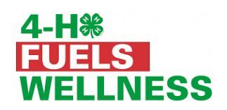 4-H Wellness logo
